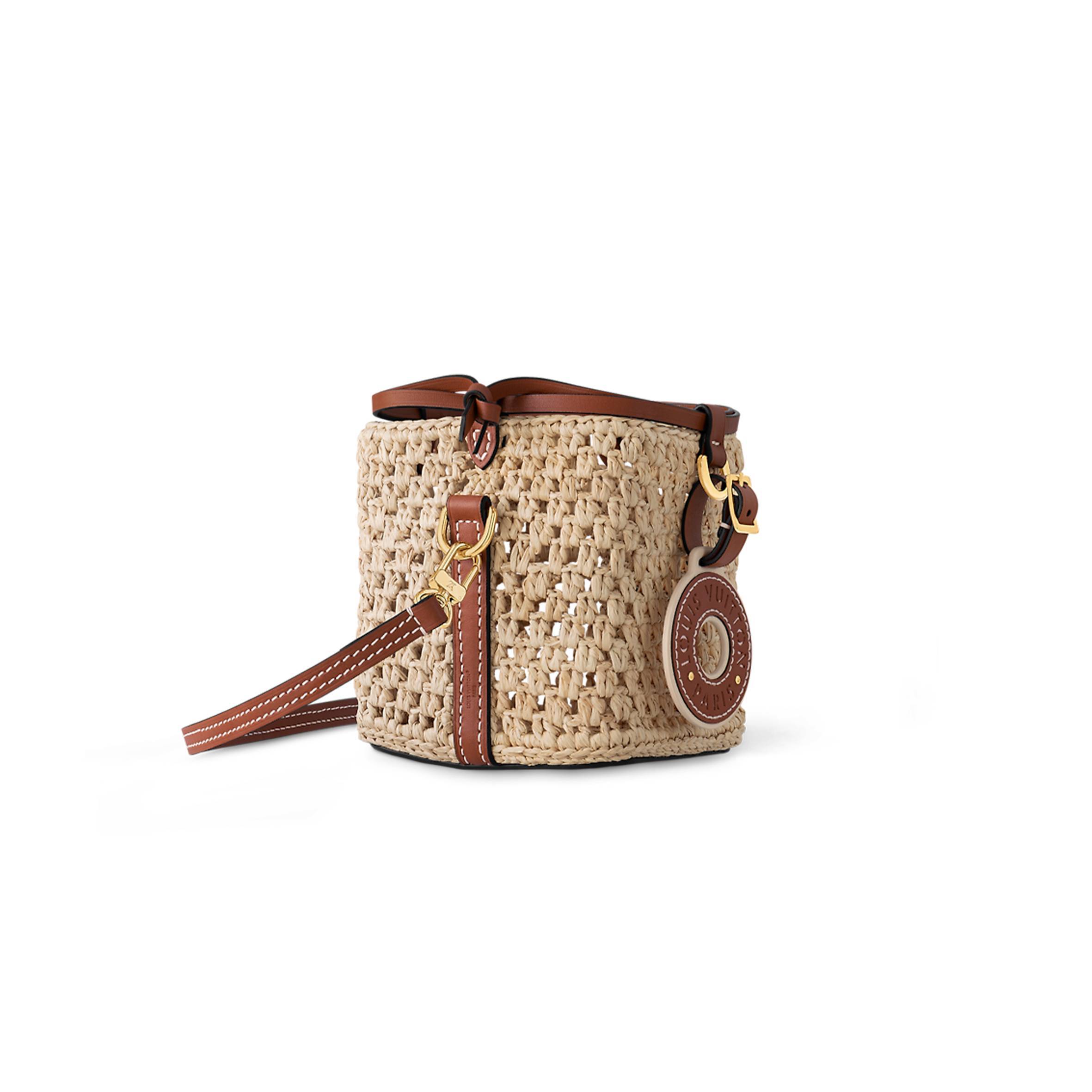 LOUIS VUITTON MASTER NOÉ PURSE M83521 (12*11.5*11.5cm)